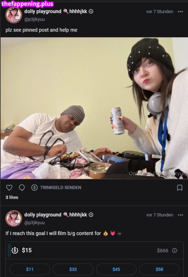 Maria sizova page leaked private content