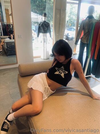 Vivica santiago leaked private content