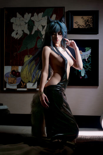 Lilypichu/ leaked private content