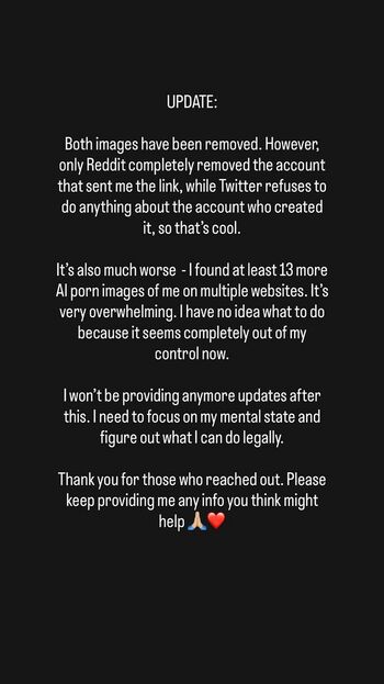 Haesicks / leaked private content