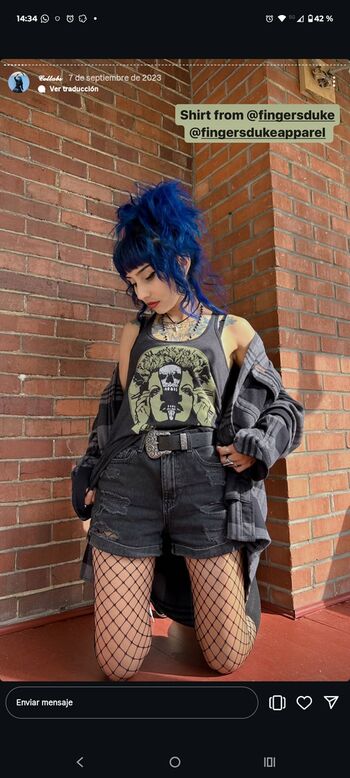 Alinity/ leaked private content