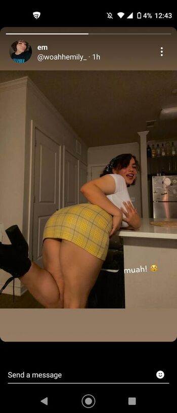 Daniela braga/ leaked private content