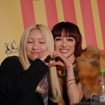 Haesicks / leaked private content