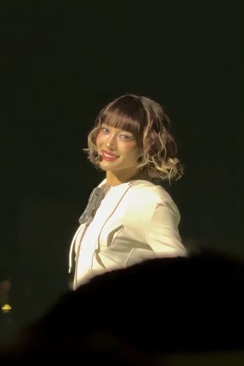Milana vayntrub/ leaked private content
