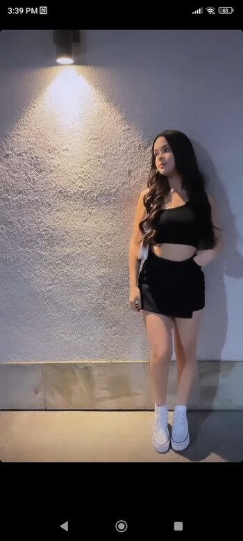 Miss sunny mood/ leaked private content
