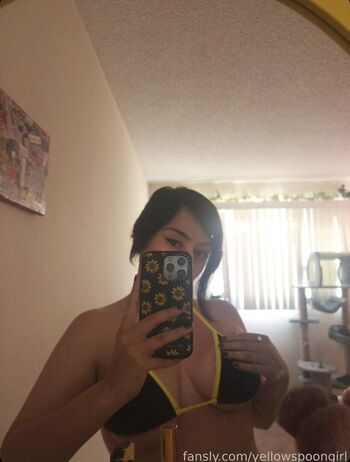 Yellowspoongirl leaked private content