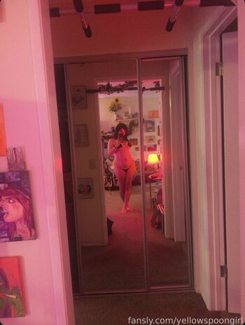 Yellowspoongirl leaked private content