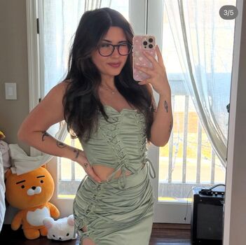 She is delsarto leaked private content