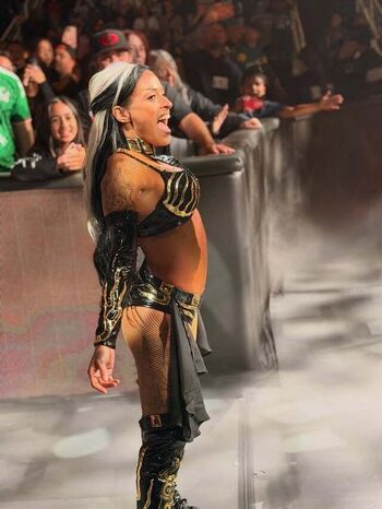 Monica may/ leaked private content